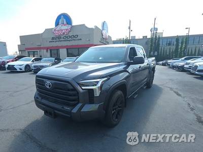 2025 Toyota Tundra SR5 Crew Cab Short Bed