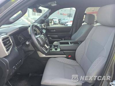 2025 Toyota Tundra SR5 Crew Cab Short Bed - zdjęcie 3 z 28 - miniatura