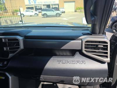2025 Toyota Tundra SR5 Crew Cab Short Bed - zdjęcie 16 z 28 - miniatura