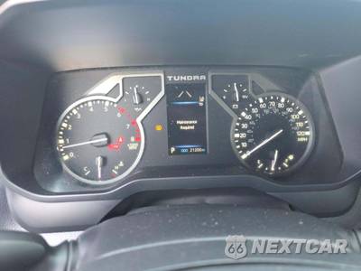 2025 Toyota Tundra SR5 Crew Cab Short Bed - zdjęcie 6 z 28 - miniatura