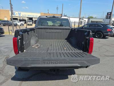 2025 Toyota Tundra SR5 Crew Cab Short Bed - zdjęcie 11 z 28 - miniatura