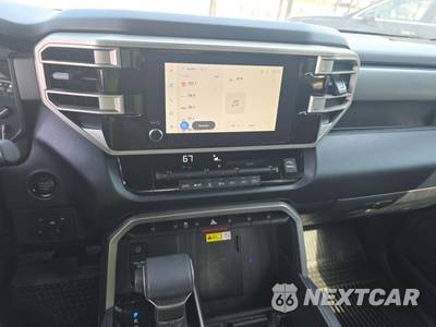2025 Toyota Tundra SR5 Crew Cab Short Bed - zdjęcie 7 z 28 - miniatura