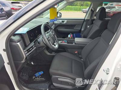 2025 Hyundai Santa Fe SE - zdjęcie 3 z 24 - miniatura
