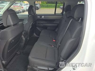 2025 Hyundai Santa Fe SE - zdjęcie 10 z 24 - miniatura
