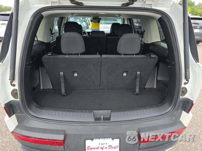 2025 Hyundai Santa Fe SE - zdjęcie 12 z 24 - miniatura