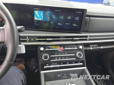2025 Hyundai Santa Fe SE - zdjęcie 7 z 24 - miniatura
