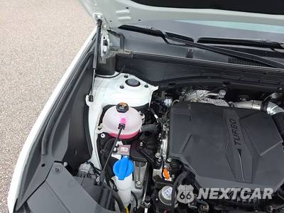 2025 Hyundai Santa Fe SE - zdjęcie 23 z 24 - miniatura