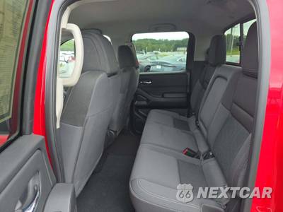 2025 Nissan Frontier SV Crew Cab Medium Bed - zdjęcie 10 z 21 - miniatura