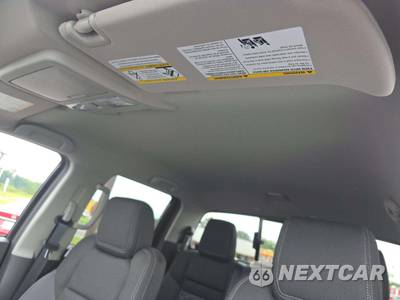 2025 Nissan Frontier SV Crew Cab Medium Bed - zdjęcie 8 z 21 - miniatura