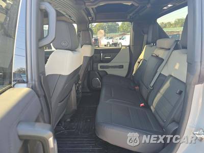 2026 GMC HUMMER EV Pickup 2X Crew Cab Short Bed 1SC - zdjęcie 10 z 19 - miniatura