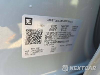 2026 GMC HUMMER EV Pickup 2X Crew Cab Short Bed 1SC - zdjęcie 2 z 19 - miniatura