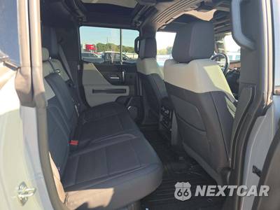 2026 GMC HUMMER EV Pickup 2X Crew Cab Short Bed 1SC - zdjęcie 13 z 19 - miniatura