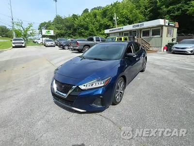 2020 Nissan Maxima SV - zdjęcie 1 z 44 - miniatura