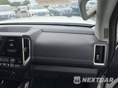 2025 Nissan Frontier SV Crew Cab Medium Bed - zdjęcie 16 z 21 - miniatura