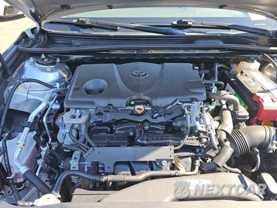 2018 Toyota Camry SE - zdjęcie 27 z 27 - miniatura