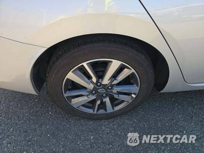 2023 Nissan Versa SV - zdjęcie 25 z 27 - miniatura