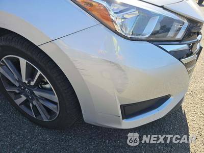 2023 Nissan Versa SV - zdjęcie 20 z 27 - miniatura