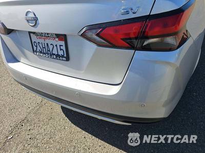2023 Nissan Versa SV - zdjęcie 24 z 27 - miniatura