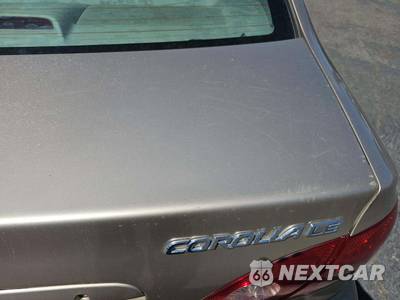 2006 Toyota Corolla LE - zdjęcie 36 z 42 - miniatura