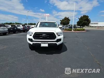 2021 Toyota Tacoma SR Crew Cab Medium Bed - zdjęcie 2 z 29 - miniatura