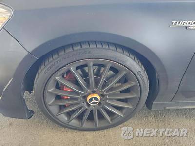 2016 Mercedes-Benz AMG CLA 45 4MATIC - zdjęcie 19 z 25 - miniatura