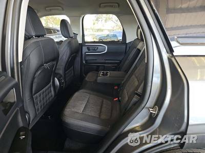 2022 Ford Bronco Sport Big Bend - zdjęcie 10 z 20 - miniatura