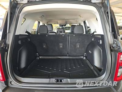 2022 Ford Bronco Sport Big Bend - zdjęcie 11 z 20 - miniatura