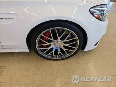 2016 Mercedes-Benz AMG C 63 S - zdjęcie 20 z 21 - miniatura
