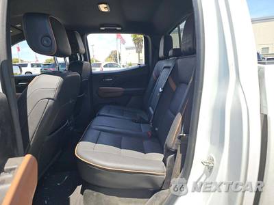 2023 GMC Canyon AT4 Crew Cab Medium Bed 4SG - zdjęcie 10 z 23 - miniatura