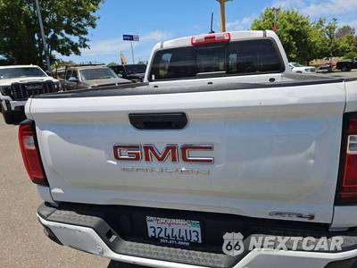 2023 GMC Canyon AT4 Crew Cab Medium Bed 4SG - zdjęcie 20 z 23 - miniatura