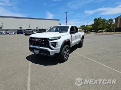 2023 GMC Canyon AT4 Crew Cab Medium Bed 4SG
