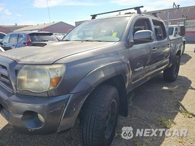 2009 Toyota Tacoma PreRunner Crew Cab Medium Bed