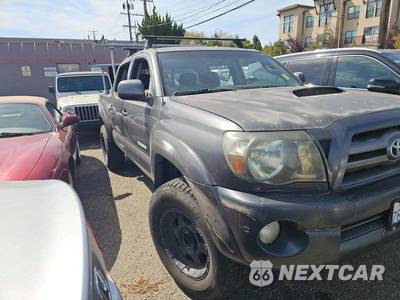 2009 Toyota Tacoma PreRunner Crew Cab Medium Bed - zdjęcie 4 z 41 - miniatura