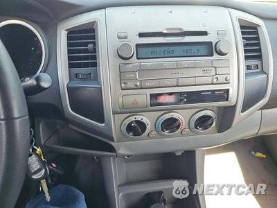 2009 Toyota Tacoma PreRunner Crew Cab Medium Bed - zdjęcie 10 z 41 - miniatura