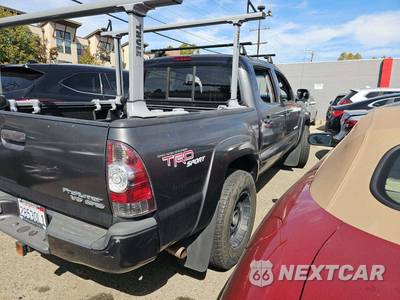 2009 Toyota Tacoma PreRunner Crew Cab Medium Bed - zdjęcie 3 z 41 - miniatura