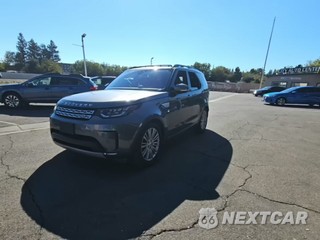 2017 Land Rover Discovery HSE Luxury