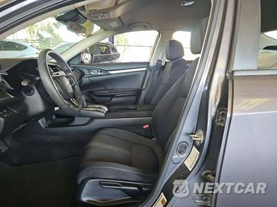 2019 Honda Civic Sedan LX - zdjęcie 3 z 22 - miniatura