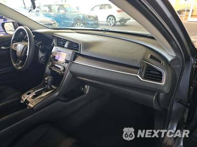 2019 Honda Civic Sedan LX - zdjęcie 16 z 22 - miniatura