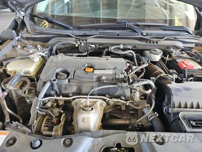 2019 Honda Civic Sedan LX - zdjęcie 22 z 22 - miniatura