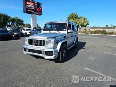 2013 Mercedes-Benz G 63 AMG 4MATIC - zdjęcie 1 z 25 - miniatura