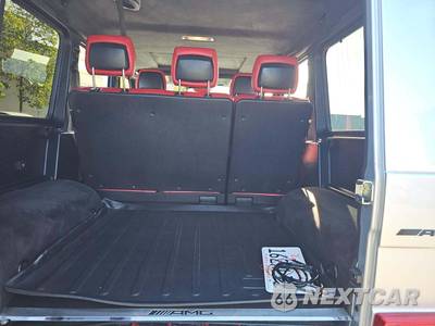2013 Mercedes-Benz G 63 AMG 4MATIC - zdjęcie 11 z 25 - miniatura