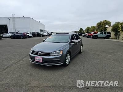 2015 Volkswagen Jetta SE w/Connectivity - zdjęcie 1 z 25 - miniatura