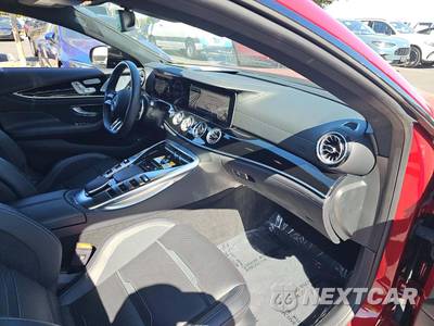 2024 Mercedes-Benz AMG GT 43 4MATIC Hatchback - zdjęcie 16 z 19 - miniatura