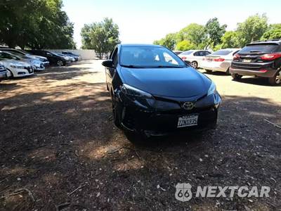 2017 Toyota Corolla SE Sedan - zdjęcie 2 z 31 - miniatura