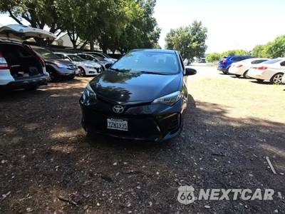 2017 Toyota Corolla SE Sedan - zdjęcie 1 z 31 - miniatura