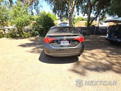 2017 Toyota Corolla SE Sedan - zdjęcie 4 z 31 - miniatura