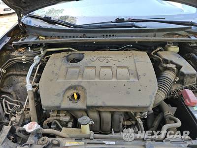 2017 Toyota Corolla SE Sedan - zdjęcie 31 z 31 - miniatura