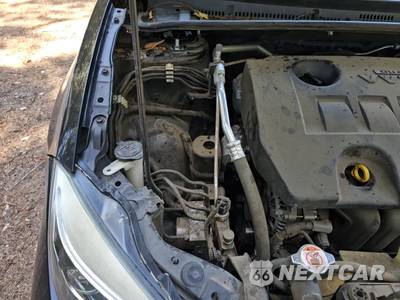 2017 Toyota Corolla SE Sedan - zdjęcie 29 z 31 - miniatura