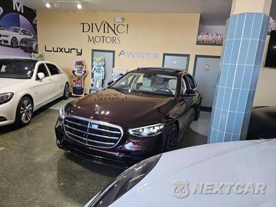 2021 Mercedes-Benz S 580 4MATIC Sedan - zdjęcie 1 z 22 - miniatura
