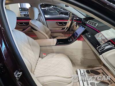 2021 Mercedes-Benz S 580 4MATIC Sedan - zdjęcie 18 z 22 - miniatura
